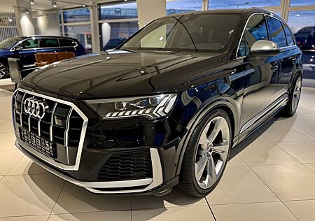 Audi SQ7 4.0 TDI quattro 1.Hand/7-Sitzer/Garantie