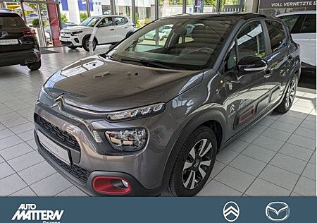Citroën C3 1.2 PureTech 82 C-Series Stop&Start