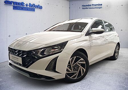 Hyundai i20 1.0 T-GDI Trend *KLIMA*SHZ*RFK*NAVI*DAB*