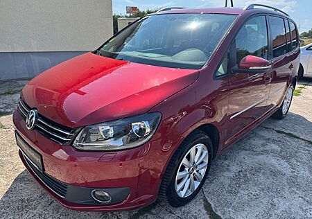 VW Touran Volkswagen Highline 2.0 TDI*7 SITZER*AHK*KAMERA*