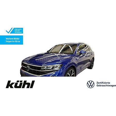 VW Touareg leasen