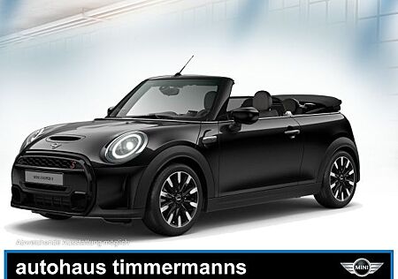 Mini Cooper S Cabrio Classic Trim RFK HiFi