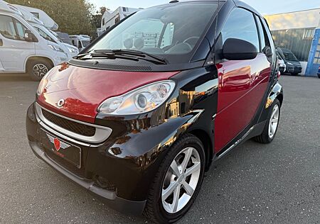 Smart ForTwo Cabrio CDI + Klima + SHZ + Kamera