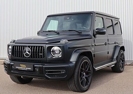 Mercedes-Benz G 63 AMG G63 AMG*SUPERIOR*MAGNO*CARBON*STANDHZG*NIGHT*360