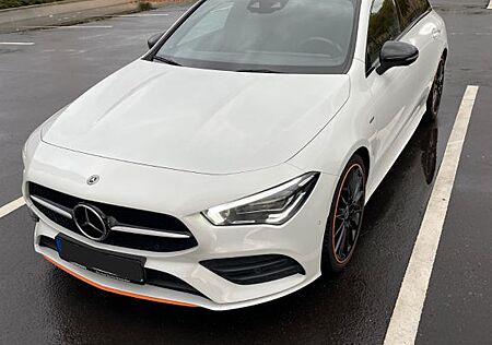 Mercedes-Benz CLA 250 Shooting Brake CLA 250 4MATIC DCT Sh...
