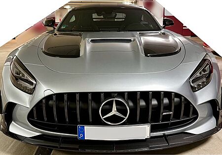 Mercedes-Benz AMG GT Black Series