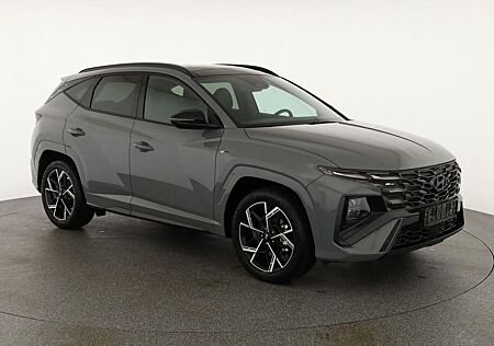 Hyundai Tucson gebraucht kaufen Hyundai Tucson N Line Mild-Hybrid 2WD 1.6 T-GDI DCT N...