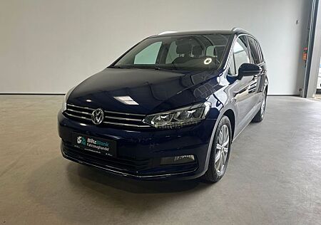 VW Touran Volkswagen Highline ACC Navi LED Kamera