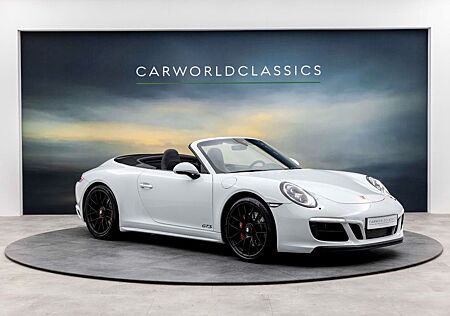Porsche 991 911-.2 CARRERA GTS CABRIO | 4w-LENK 18w PDCC