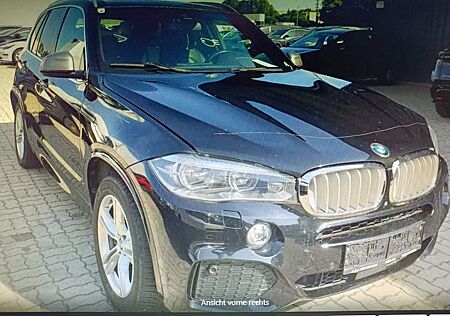 BMW X5 M50d neues Modell F15 Vollausstattung !