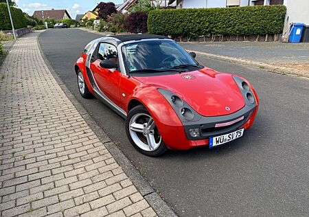 Smart Roadster 60kW- Coupé