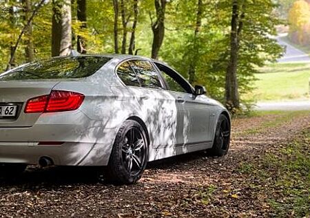 BMW 535d xDrive F10 Top Zustand X HEAD UP