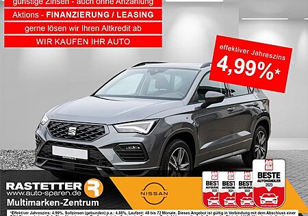 Seat Ateca FR DSG PanoSD+Navi+ACC+eHeckkl+Kessy+18Z+v