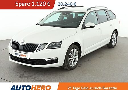 Skoda Octavia 2.0 TDI Tour Aut.*NAVI*ACC*PDC*LED*SHZ*