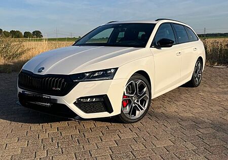 Skoda Octavia 2.0 TSI DSG RS COMBI RS