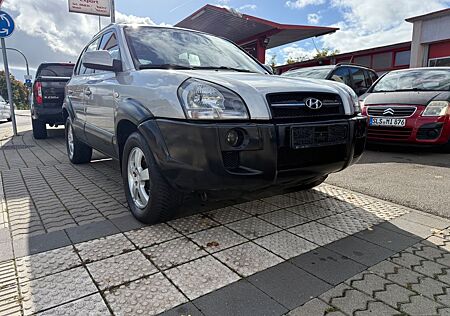 Hyundai Tucson 2.0 CRDi GLS automatik