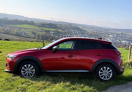 Mazda CX-3 2.0 SKYACTIV-G 120 Sports-Line FWD Spor...