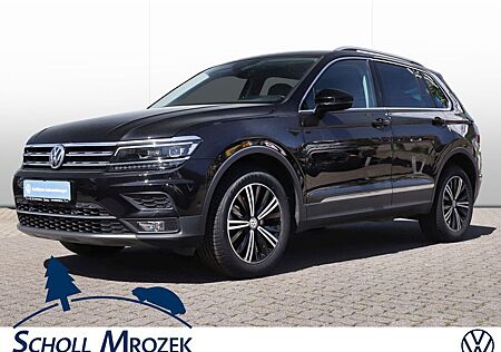 VW Tiguan Volkswagen Highline 2.0 TSI 4MOTION, DSG, Navi, LED,