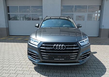 Audi Q5 55 TFSI e quattro sport S-line LED VC AHK