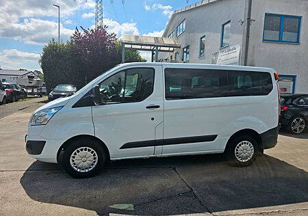Ford Transit Custom TDCI 310 L1 -9 SITZER-2 KLIMA-