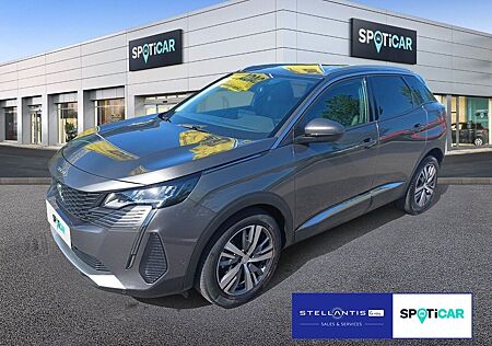 Peugeot 3008 PTech 130 EAT8 Allure Pack *Navi*Sitzh*el.H