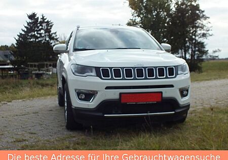 Jeep Compass gebraucht kaufen Jeep Compass Limited FWD Automatik