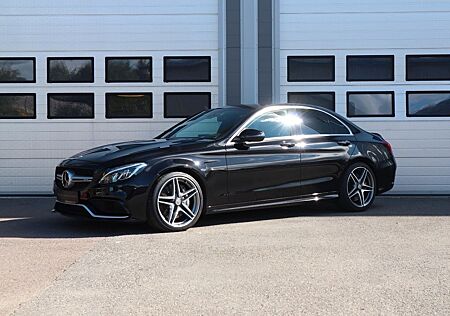 Mercedes-Benz C 63 AMG Burmester/ACC/1 Owner/Great Spec!