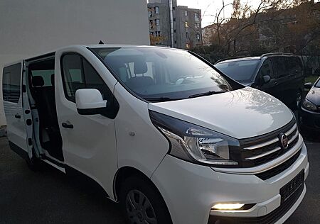 Fiat Talento 2,0 Kombi 8Sitze Kamera HU 7/2027