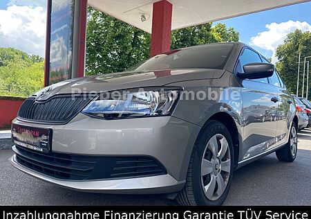 Skoda Fabia Cool Edition Klima 8-Fach Bereift