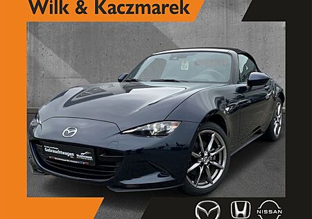 Mazda MX-5 2.0 SKYACTIV G 184 Exclusive-Line Leder B