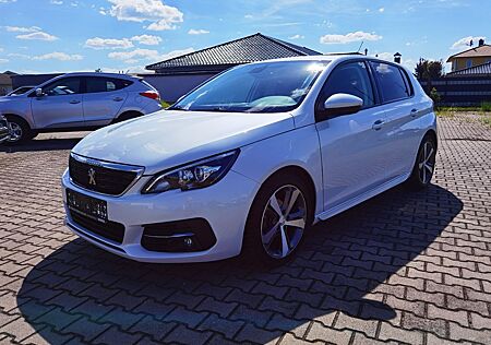 Peugeot 308 Klimaaut./Navi/Alu 17Zoll/Tempom./PDC/Kamera