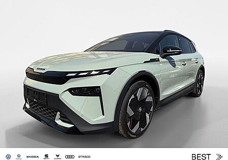 Skoda Elroq First Edition II. 82 kWh 210 kW / AHK / MA