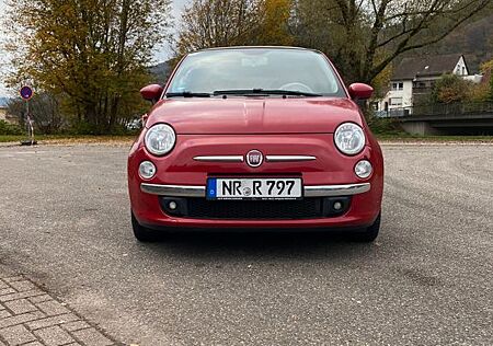 Fiat 500C 500 Cabrio
