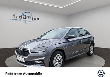 Skoda Fabia Selection 1.0 TSI DSG GRA Sitzheizung Rück