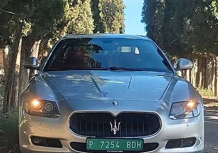 Maserati Quattroporte 4.7 V8 Sport GT S Automatik Spo...
