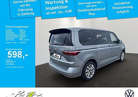 VW T7 Multivan Volkswagen 2.0 TDI KÜ Style *7-SITZER*AHK*PANO*
