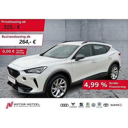 Cupra Formentor leasen