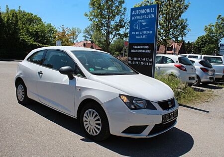 Seat Ibiza SC Reference, 1. Hand, Euro 6