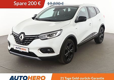 Renault Kadjar 1.3 TCe Black Edition Aut.*NAVI*CAM*LED*
