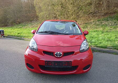 Toyota Aygo (X) Aygo (X) 1,0-l-VVT-i Cool MultiMode-Getriebe...
