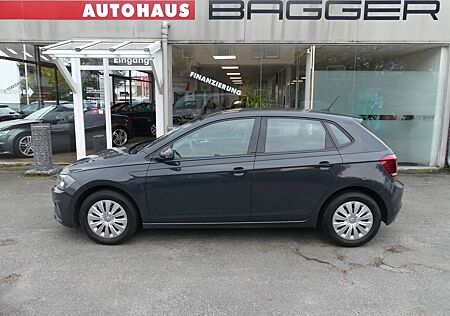 VW Polo Volkswagen VI Comfortline