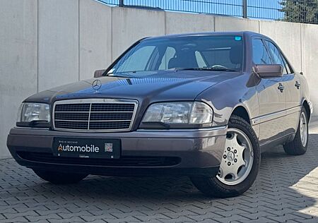 Mercedes-Benz C 180 Lim. ELEGANCE/Leder/Schiebedach/Klima/SHZ