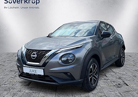 Nissan Juke N-Connecta 114 PS Navi/PDC/SHZ