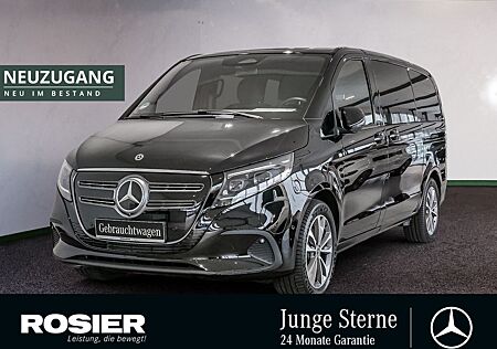 Mercedes-Benz EQV 300 Lang Distr. Navi Luftf. Kamera Leder Spu