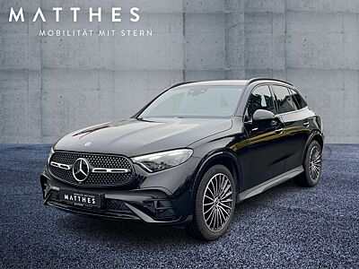 Mercedes-Benz GLC 220 d 4M AMG/Night/360°/Dig.-Light/AHK
