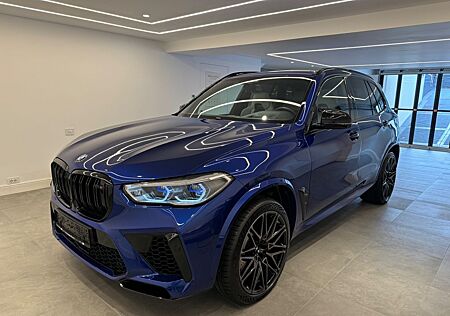 BMW X5 M COMPETITION 625Hp 2021 Individual 14.000Km