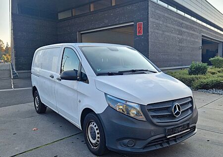 Mercedes-Benz Vito Kasten 111CDI *Tüv*Kamera*St.heizung*