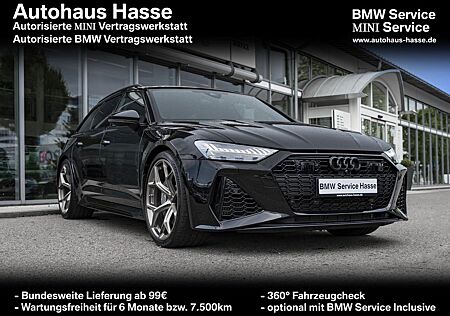 Audi RS6 performance +22Z KERAMIK PANO LASER Assist+