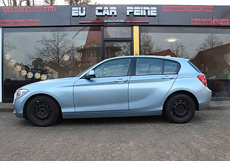 BMW 116 Baureihe 1 Lim. 5-trg. i