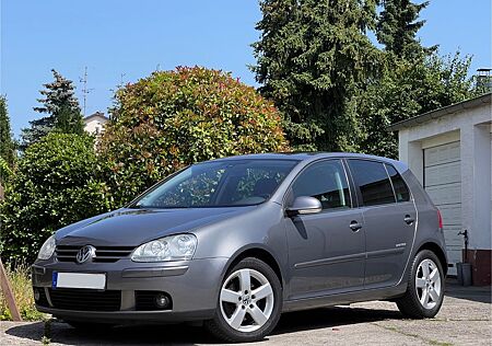 VW Golf Volkswagen V United - TüV & Service Neu*Schiebedach